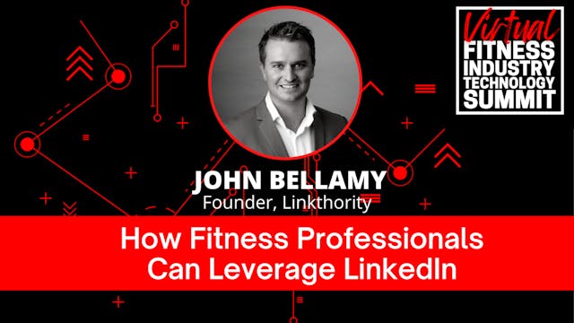 How Fitness Professionals Can Leverage LinkedIn 
