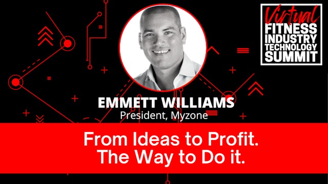 From Ideas to Profit – The Way to Do It. 