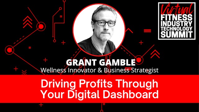 Driving Profits Through Your Digital Dashboard 