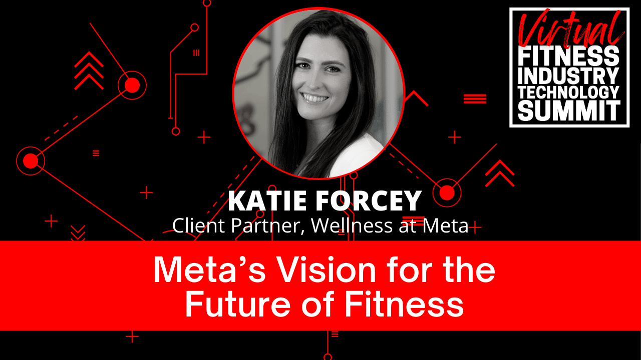 Meta’s Vision for the Future of Fitness