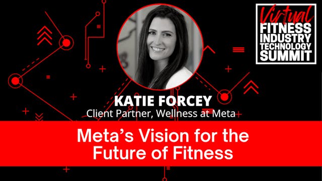 Meta’s Vision for the Future of Fitness