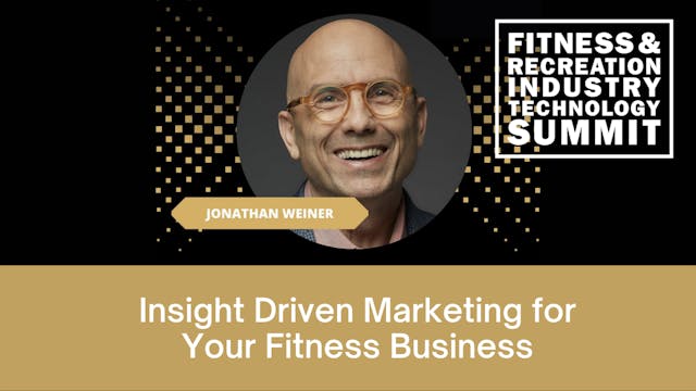 Insight Driven Marketing For Your Fitness Business