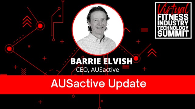 AUSactive Industry Update