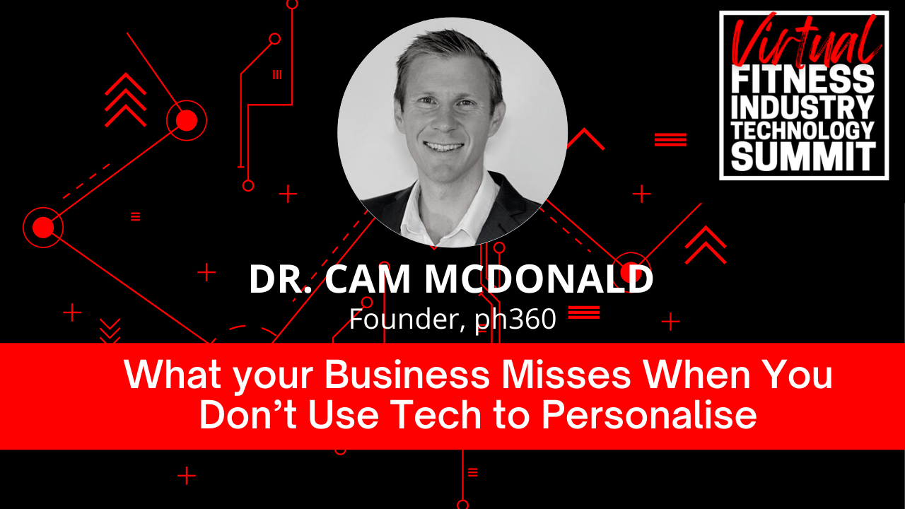 What Your Business Misses When You Don't Use Tech to Personalise 