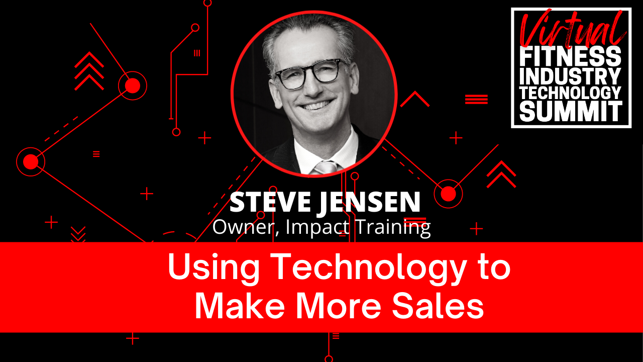 Using Technology to Make More Sales 