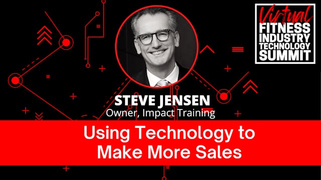 Using Technology to Make More Sales 