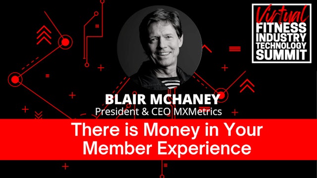 There is Money in Your Member Experience