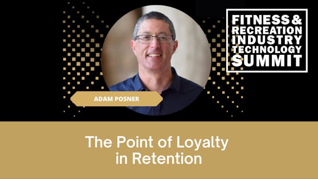 The Point of Loyalty in Member Retention