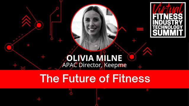 The Future of Fitness 