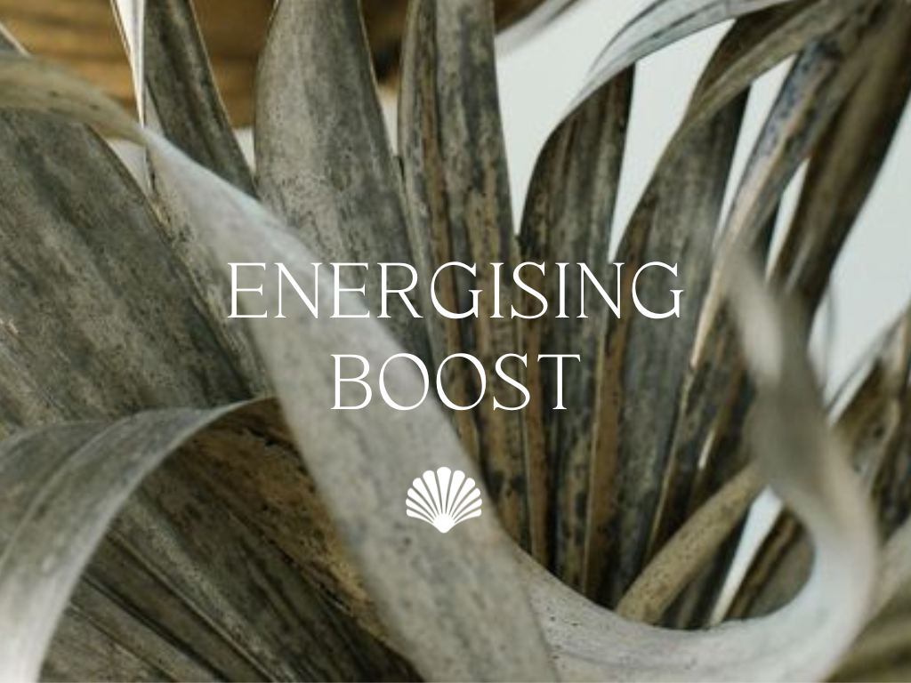 Energising Boost