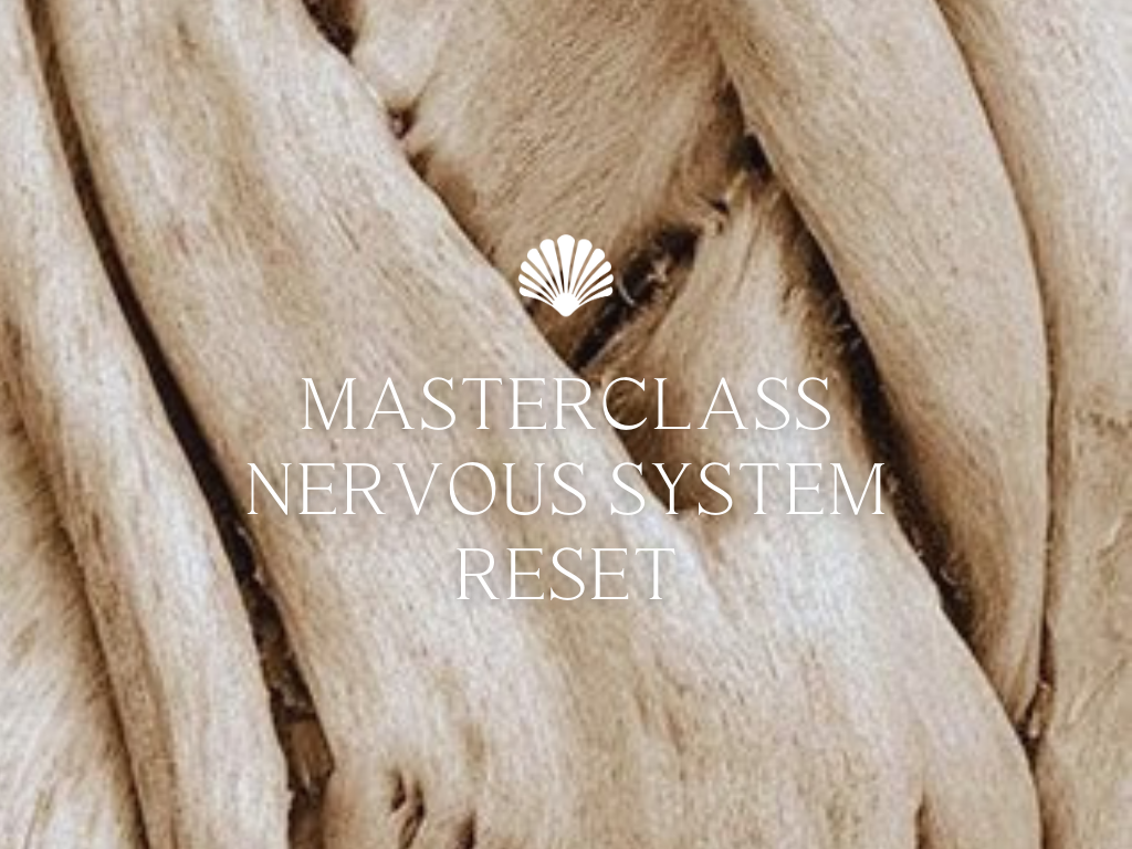 75 min Masterclass Nervous System Reset