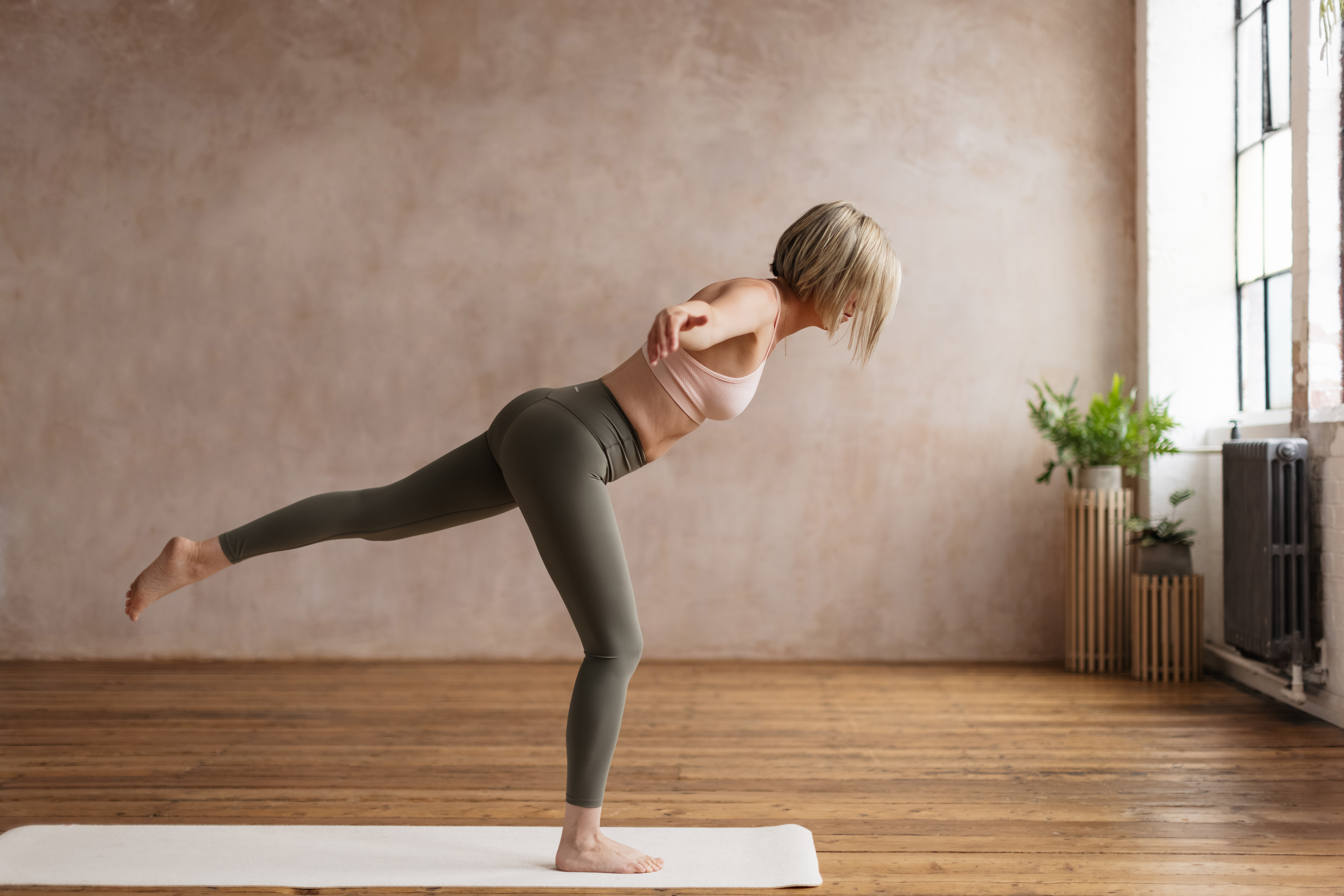 Release & strengthen