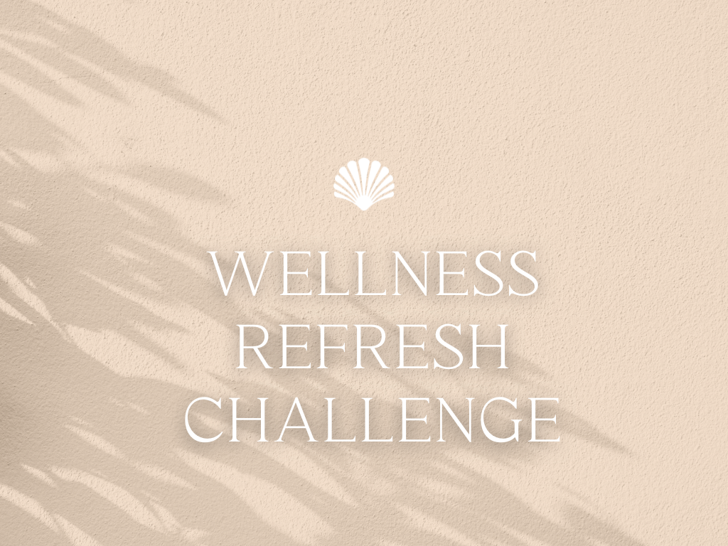 Wellness Refresh Challenge