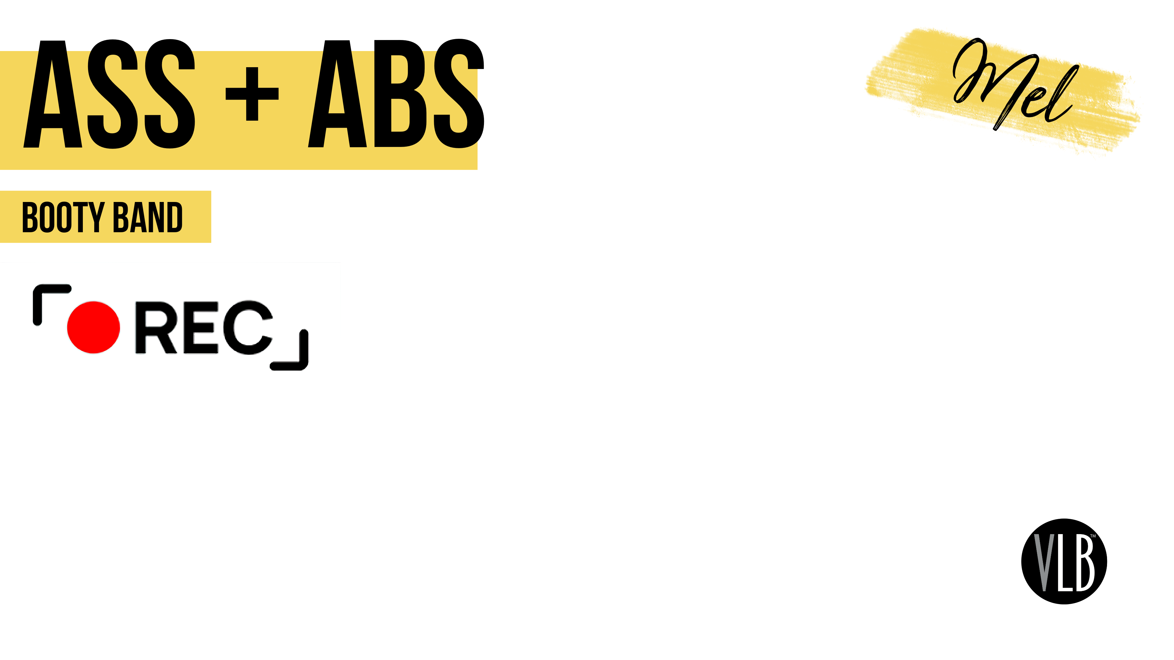 Live on Demand: Ass + Abs with Mel