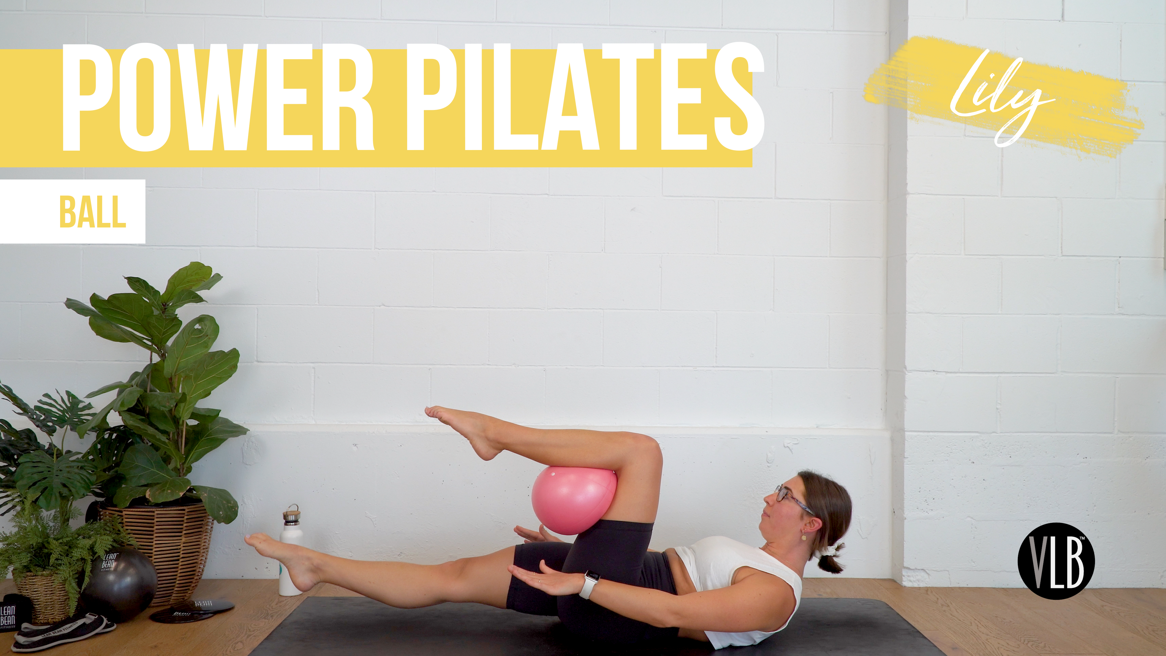 Power Pilates with Lily