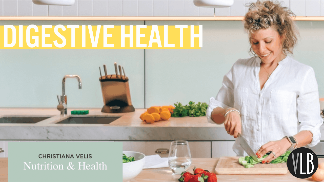 Nutrition Wednesday - Digestive Health