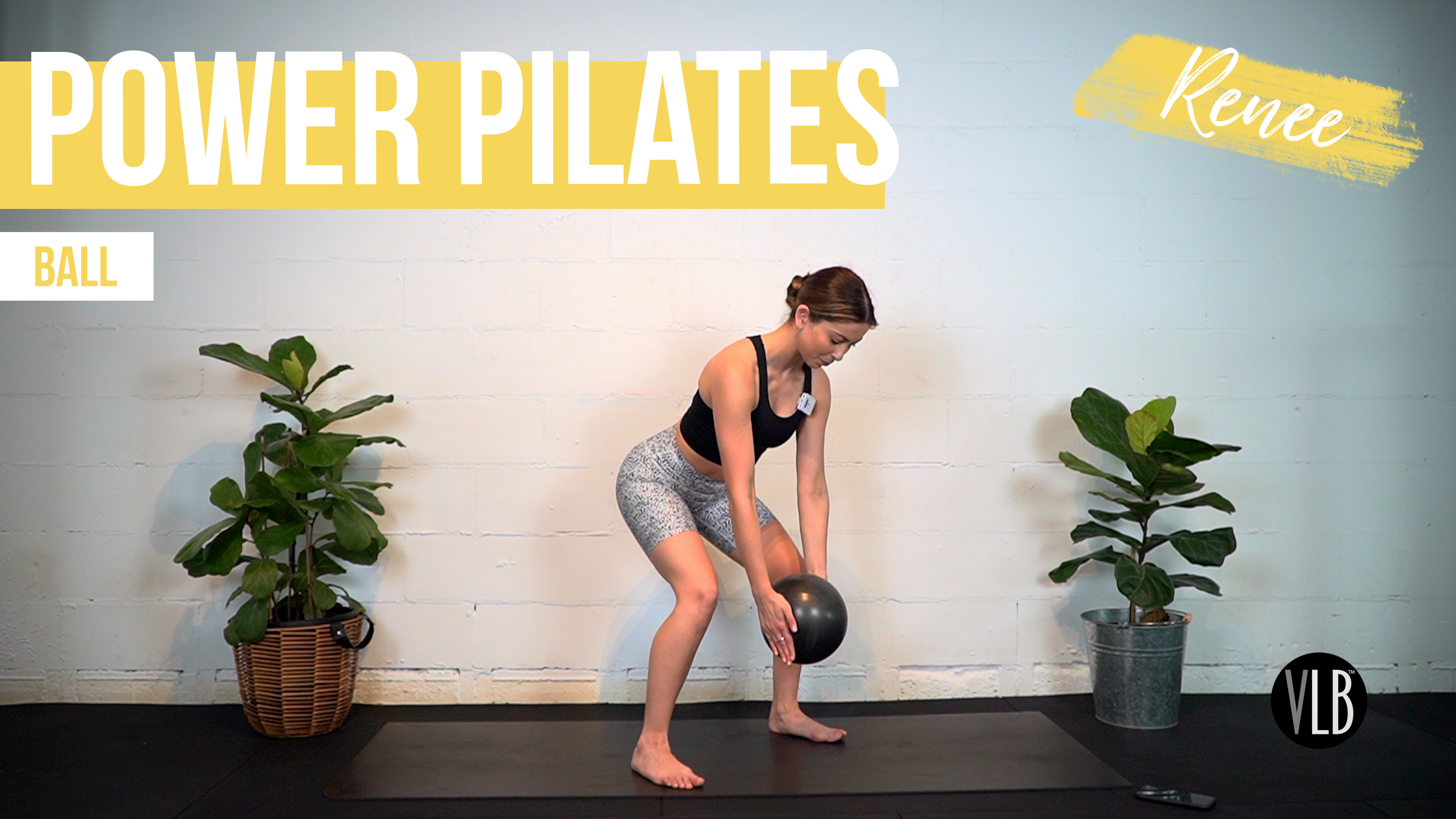 Power Pilates with Renee
