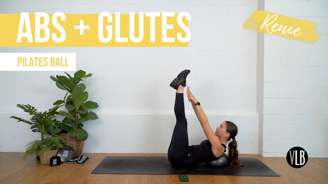 Abs and Glutes with Renee