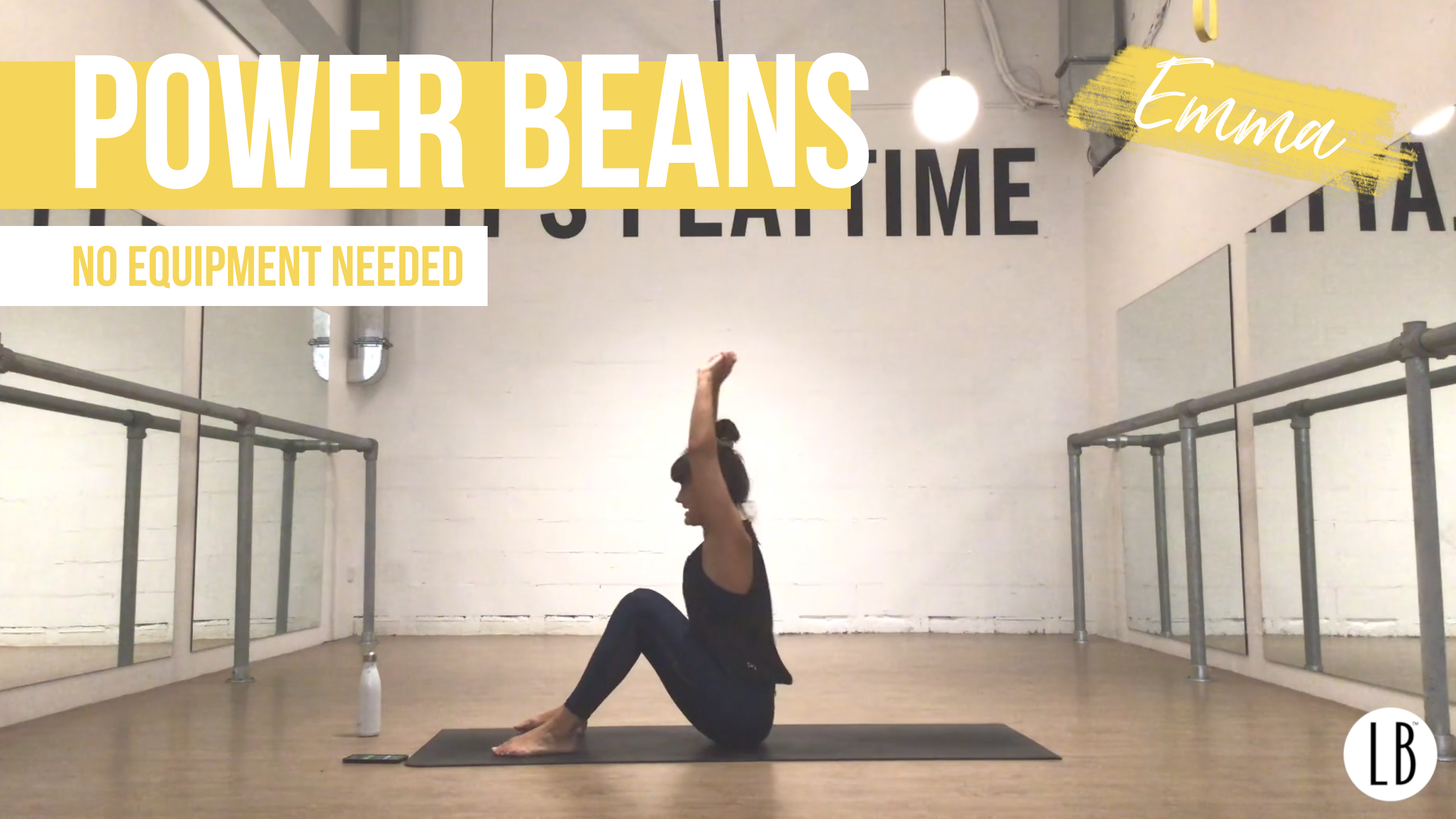 Power Beans with Emma