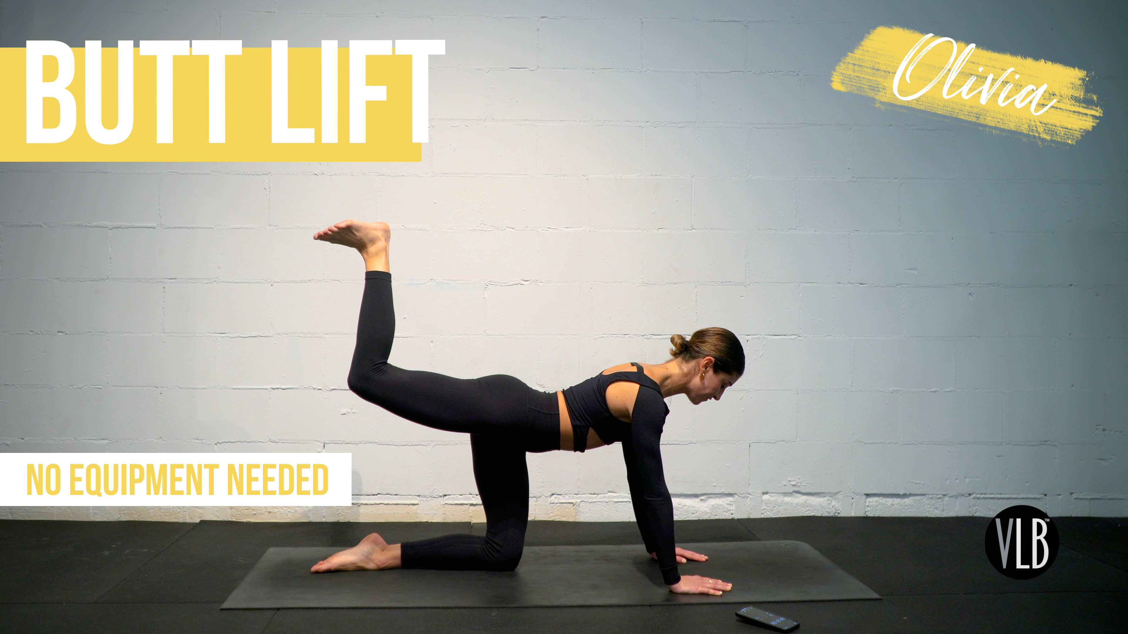 Butt Lift with Olivia