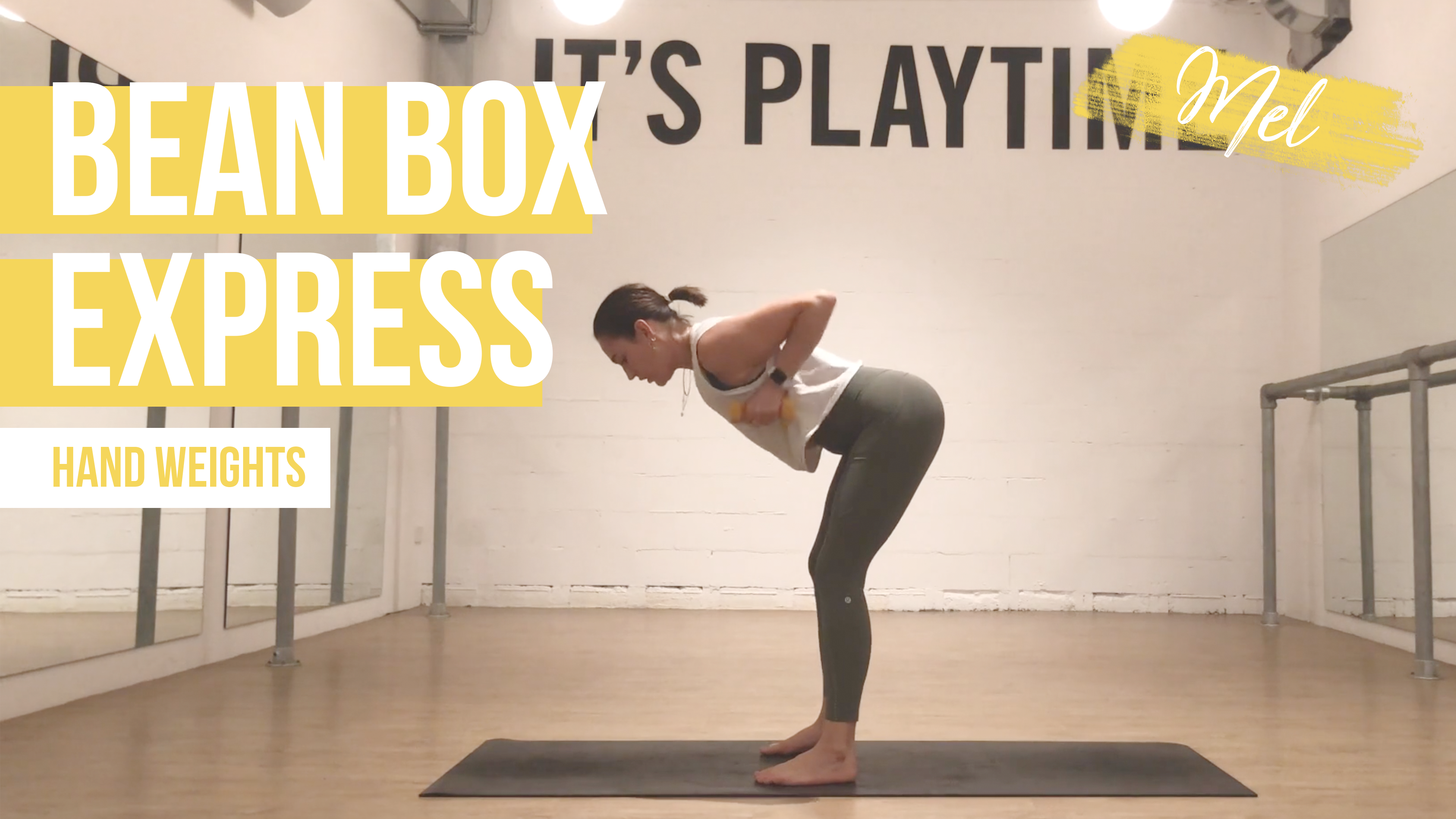 Bean Box [Express] with Mel