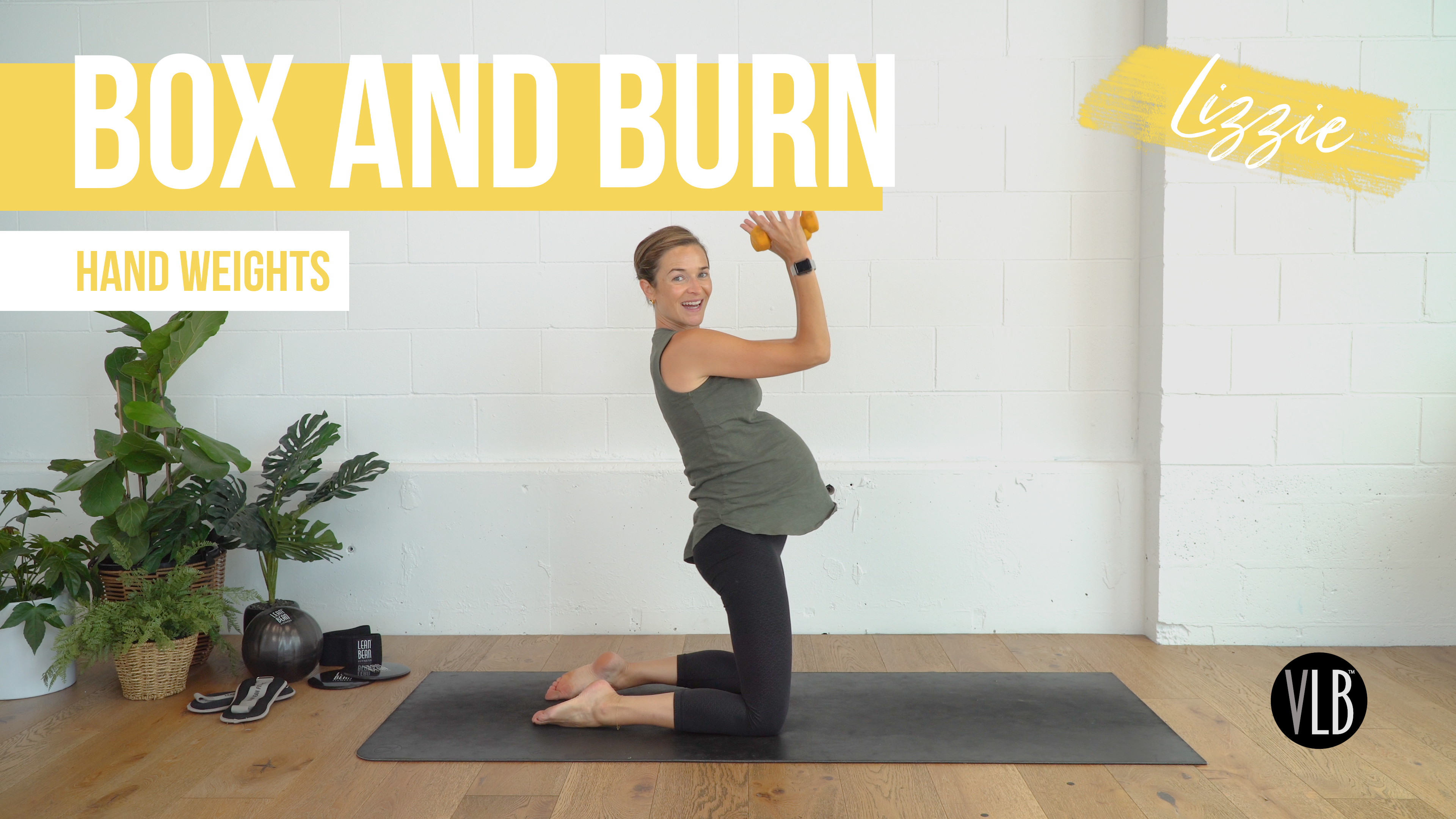 Box and Burn with Lizzie