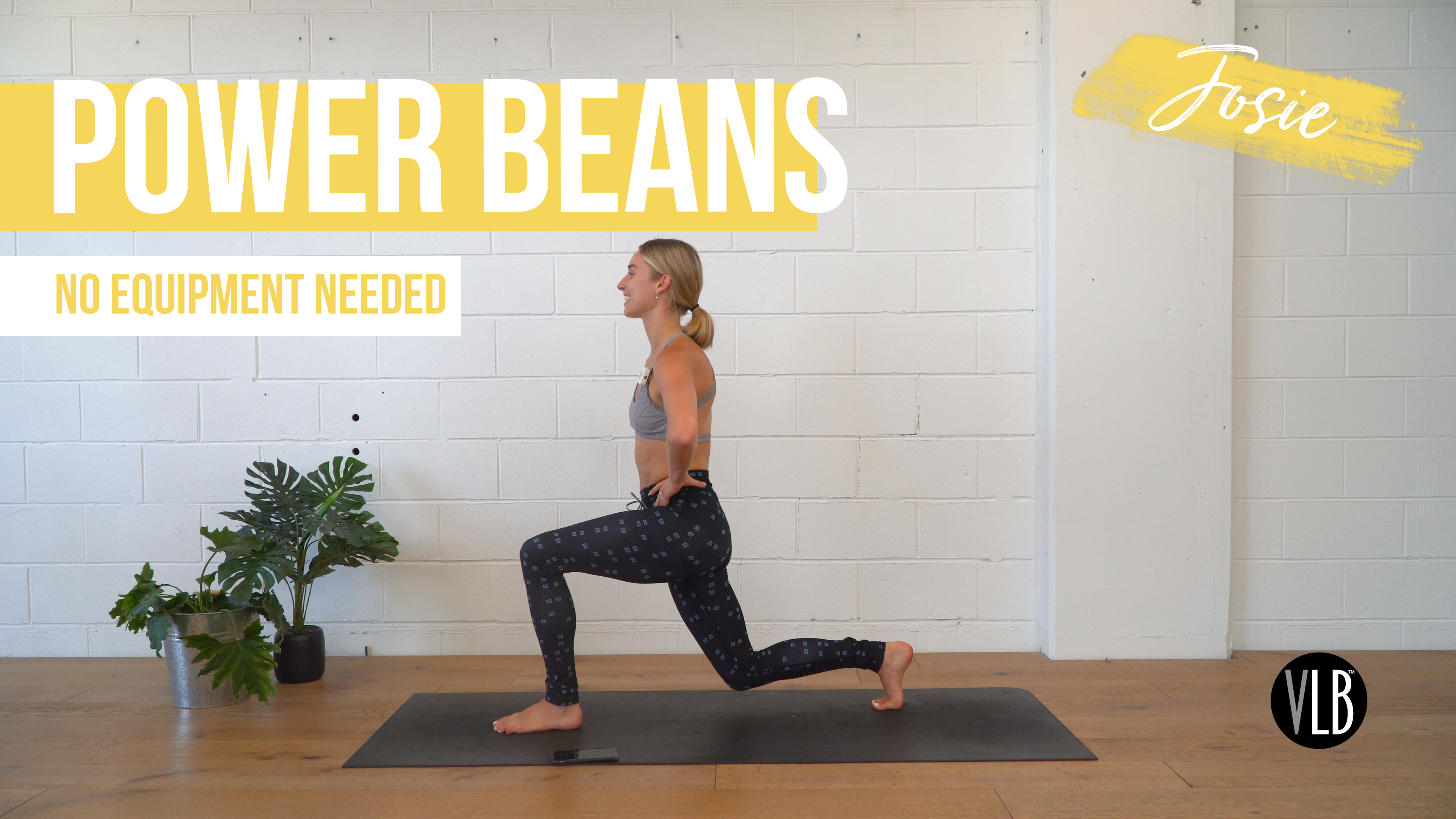 Power Beans with Josie