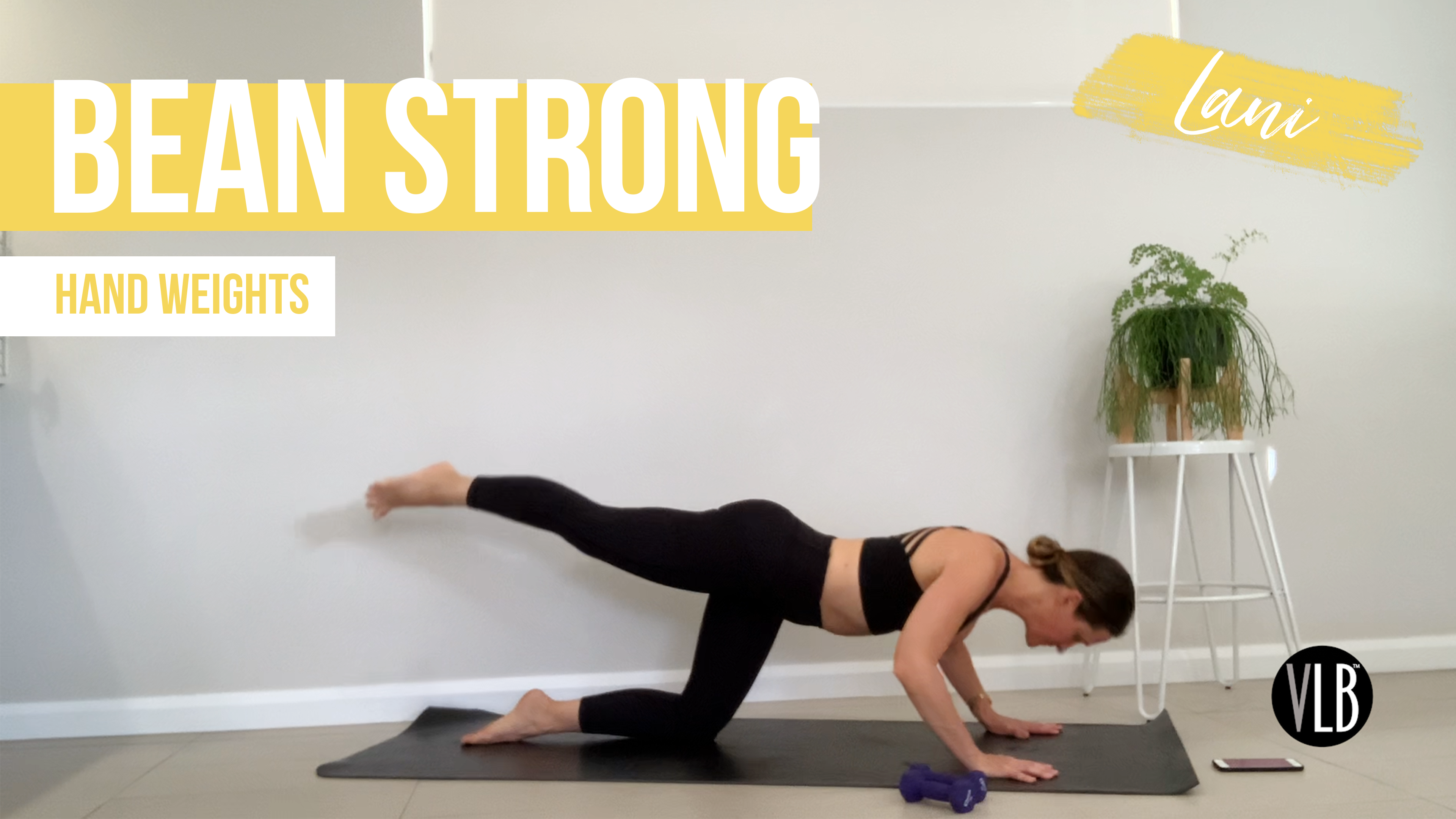 Bean Strong with Lani