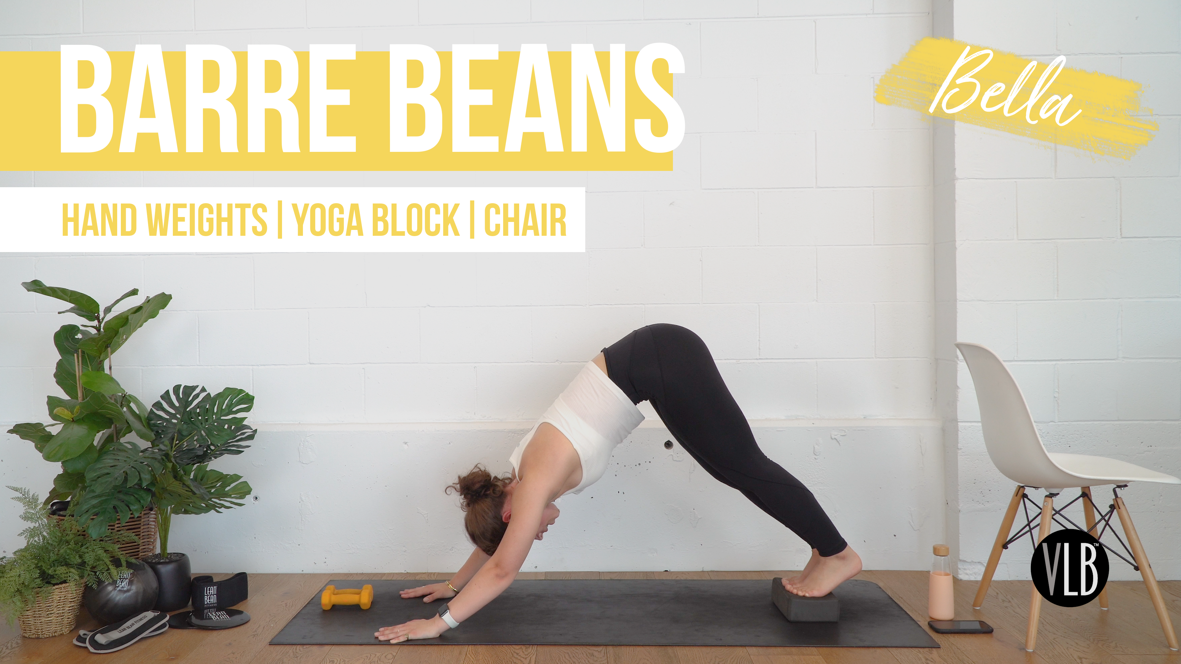 Barre Beans with Bella