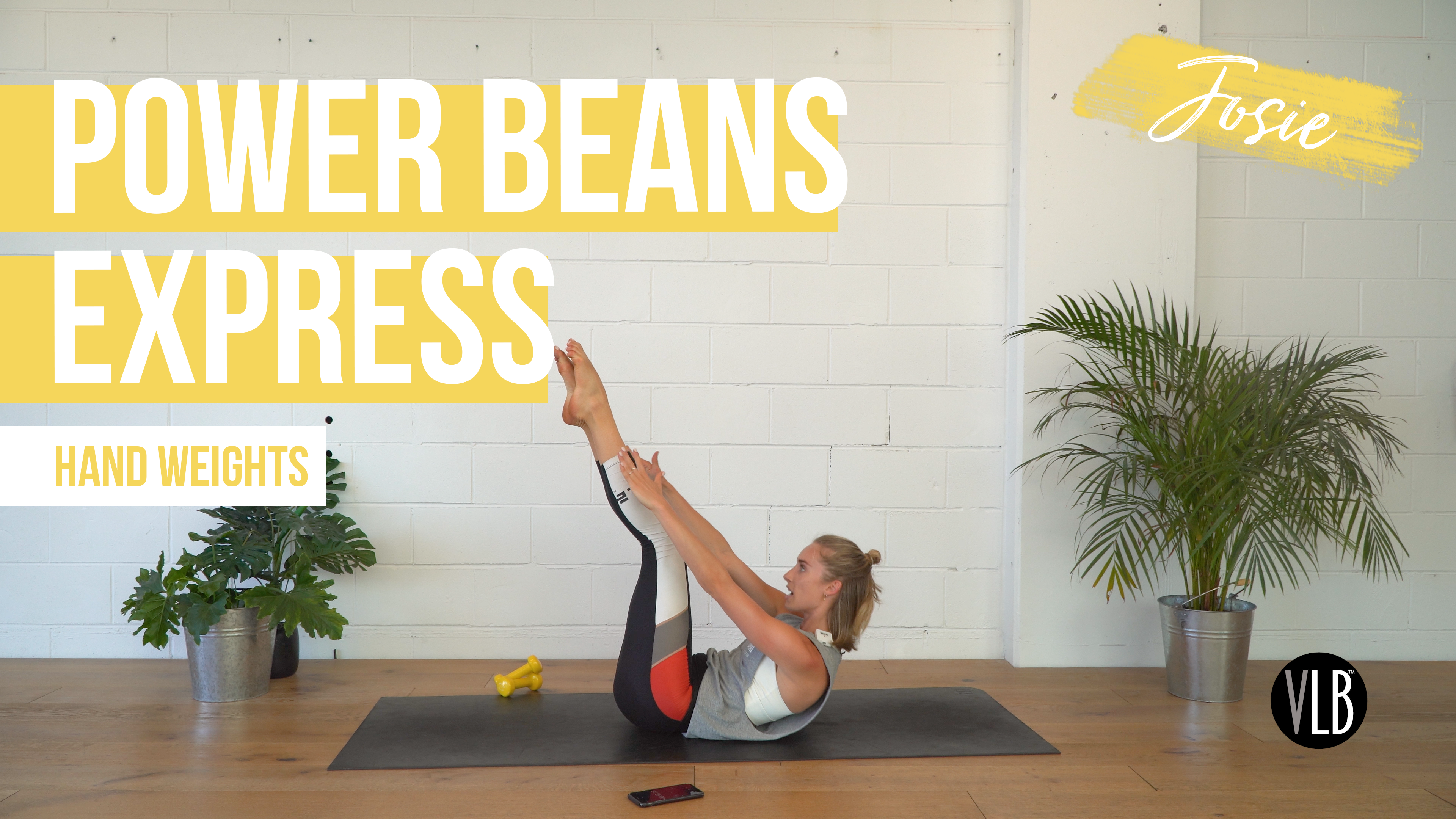 Power Beans Express with Josie