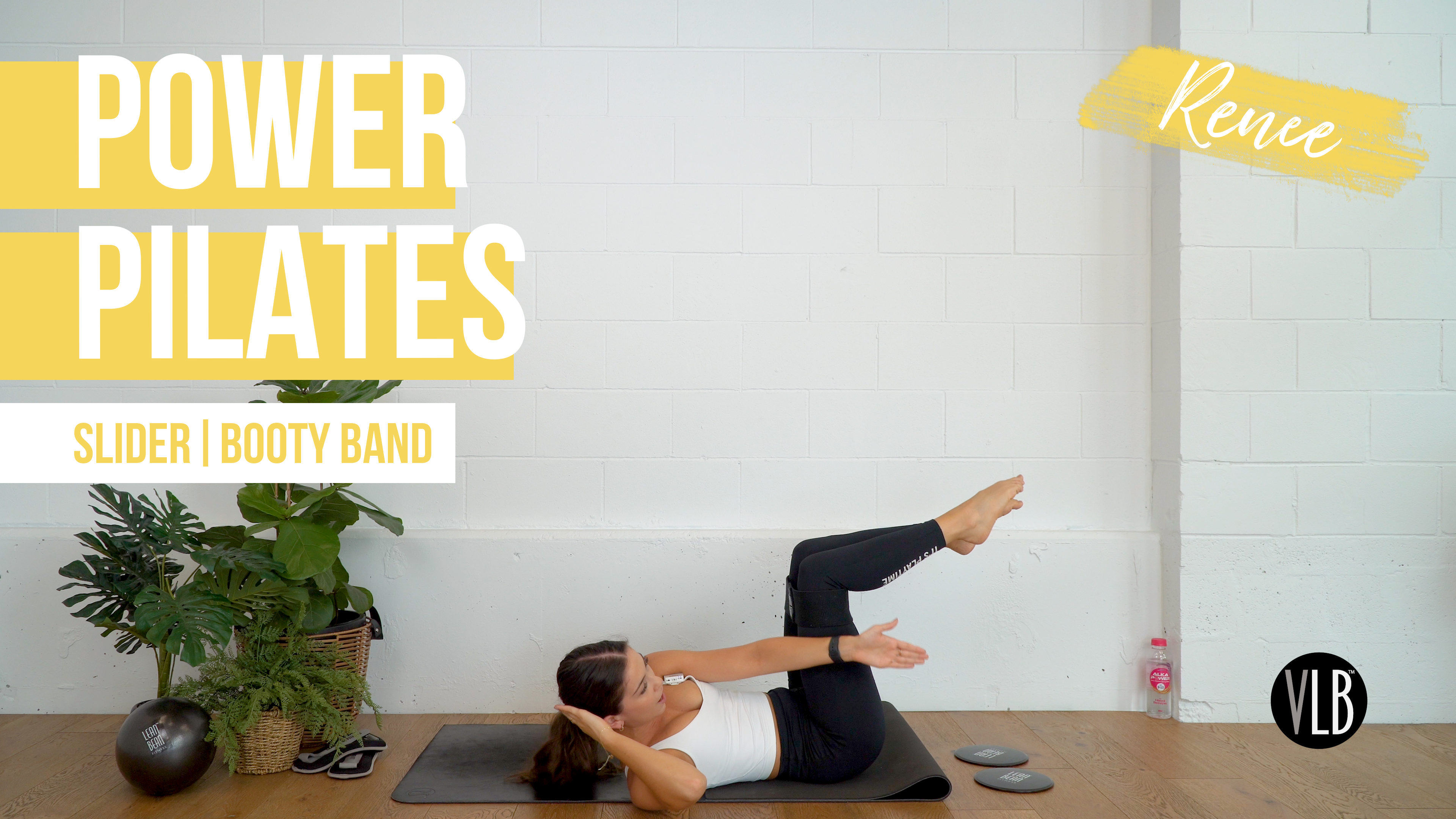 Power Pilates with Renee