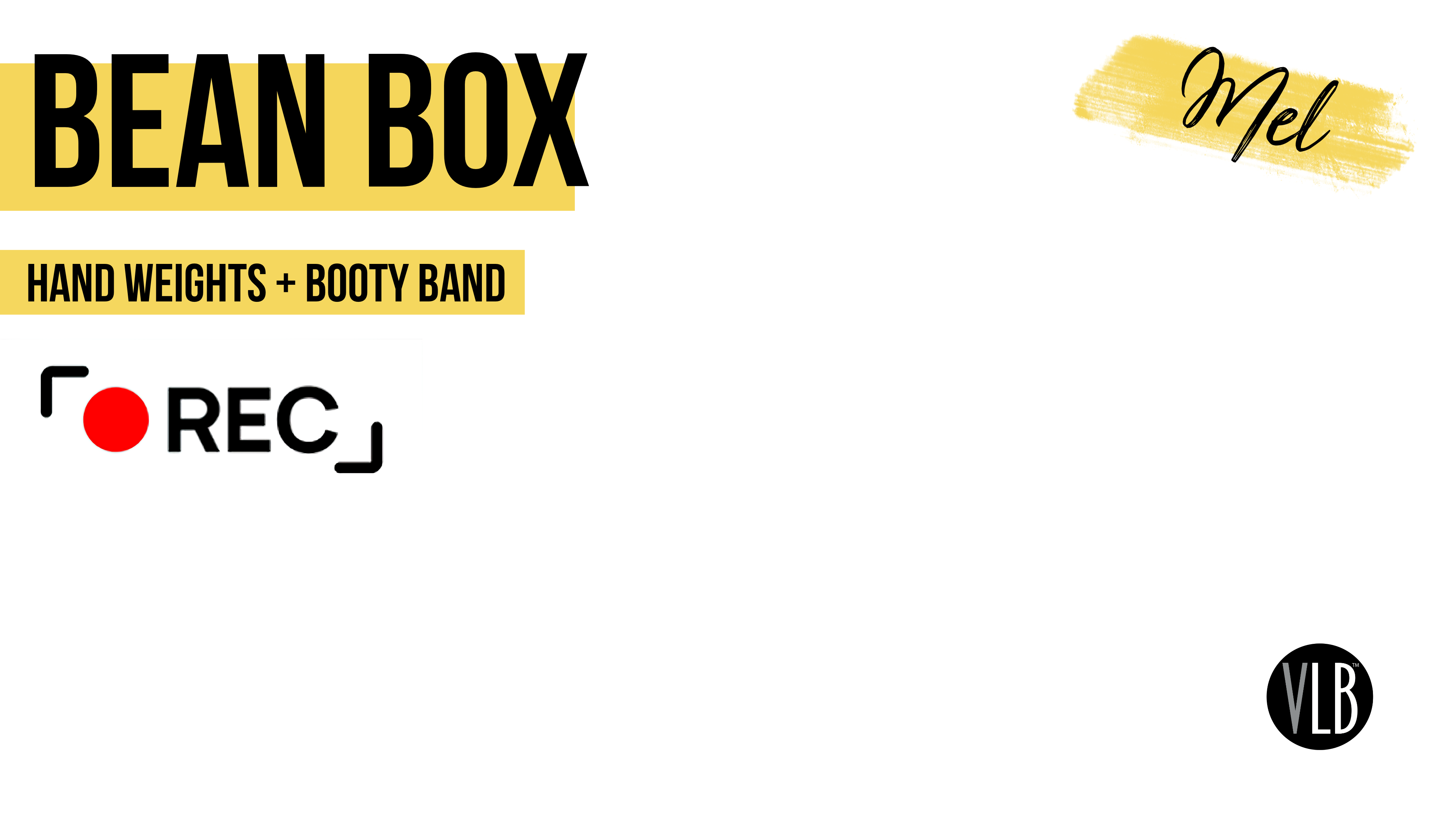 Live On Demand: Bean Box with Mel