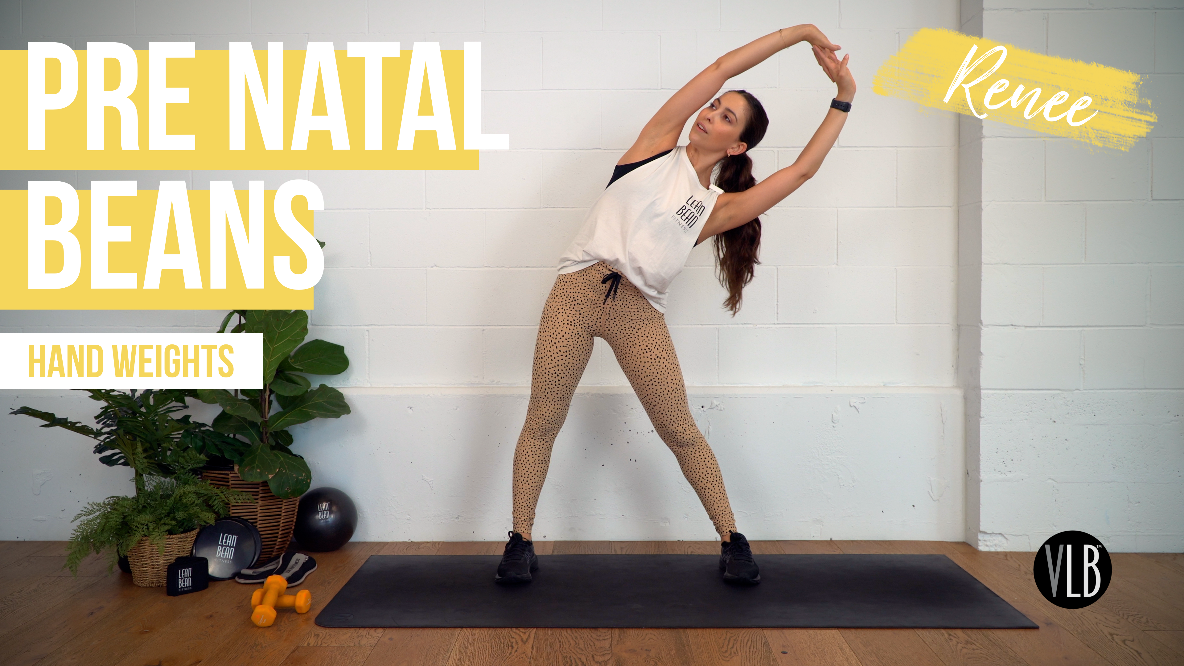 Pre Natal Beans with Renee