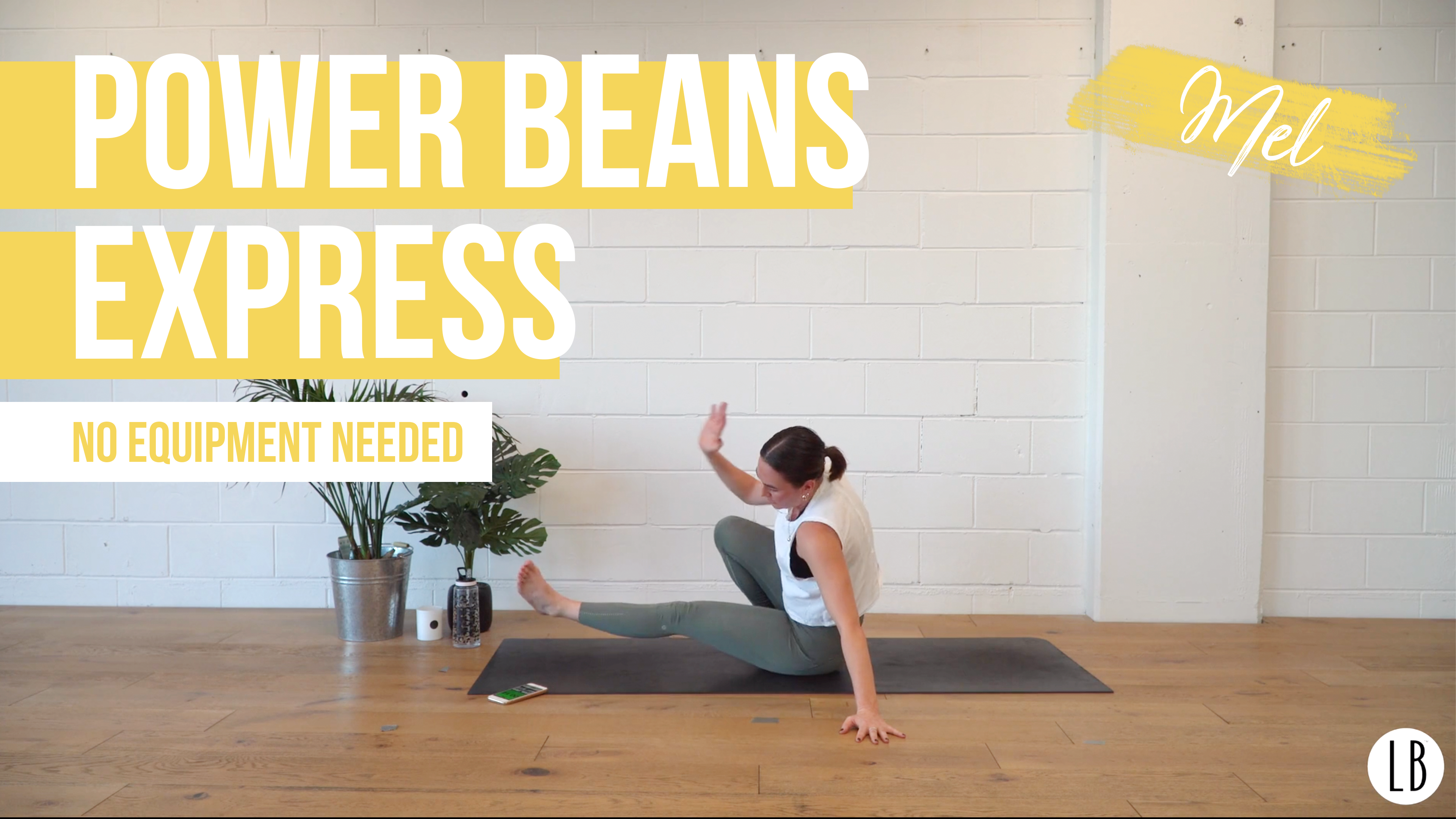 Power Beans [Express] with Mel