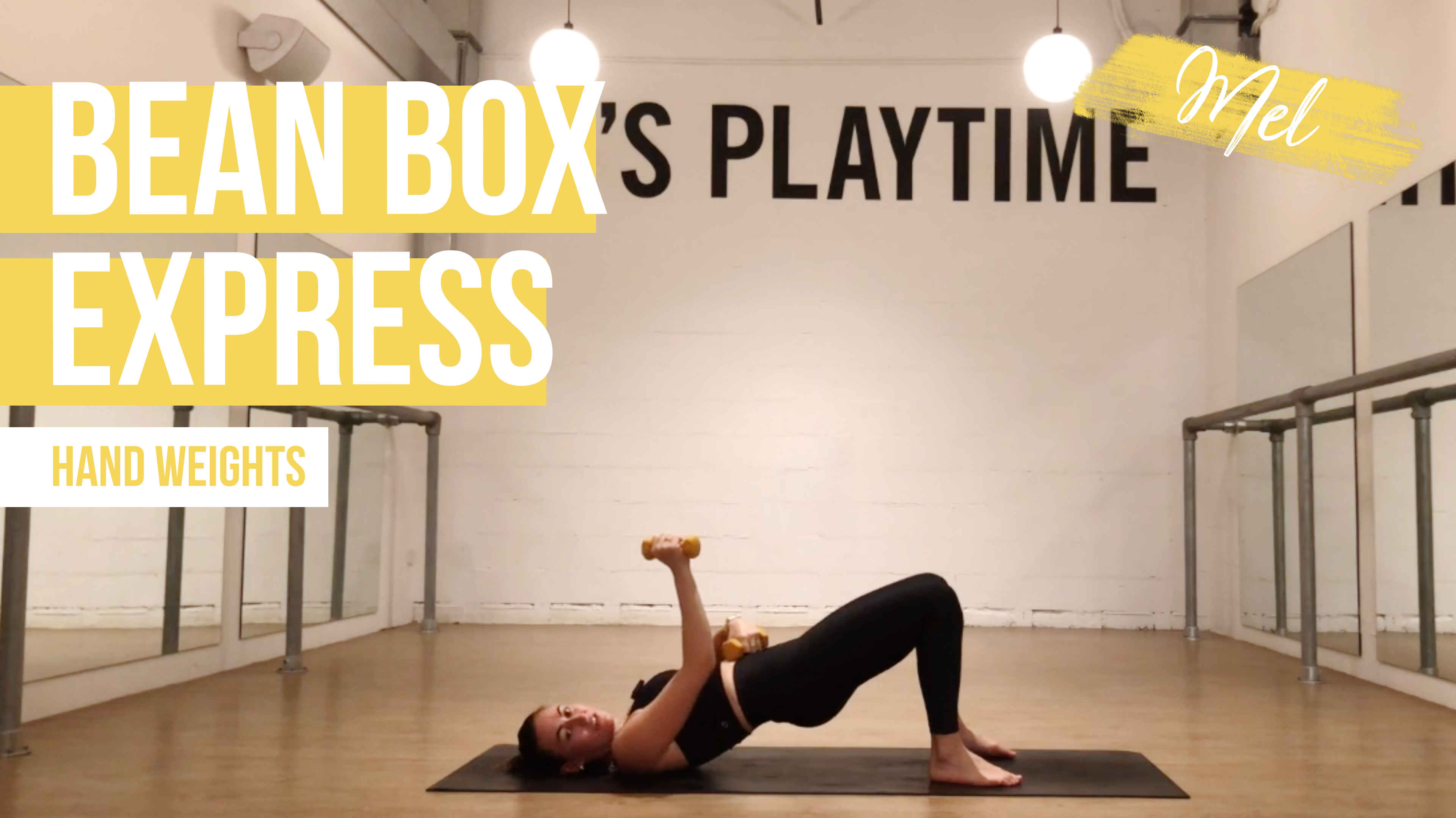 Bean Box [Express] with Mel