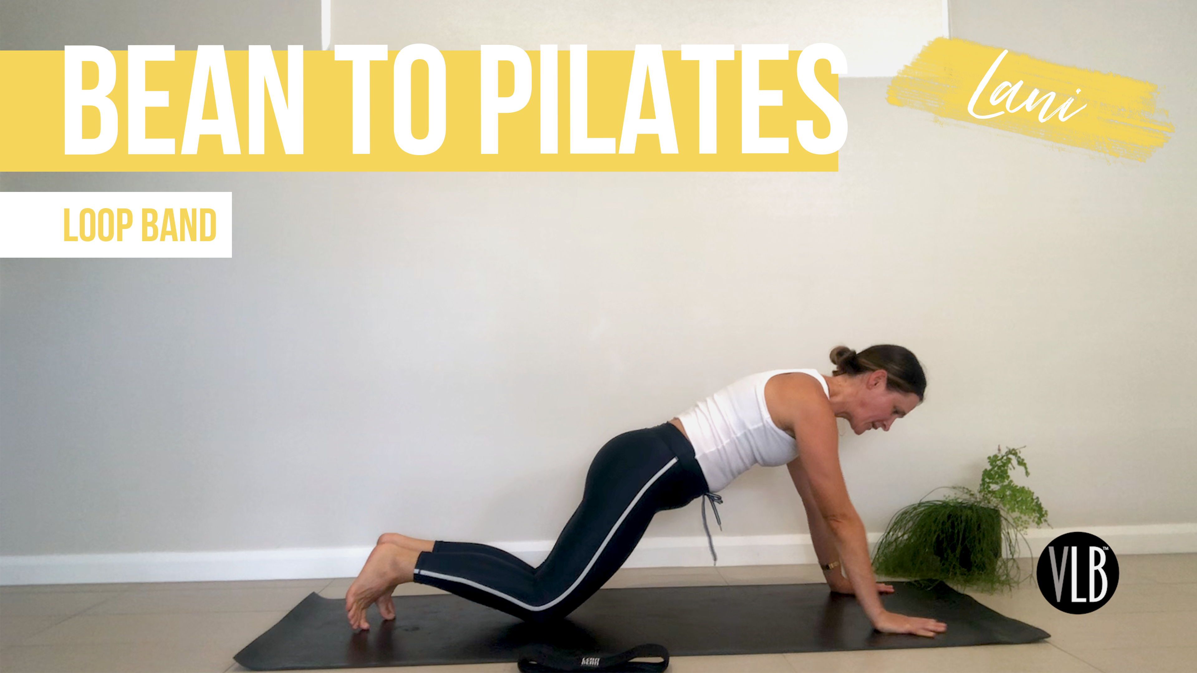 Bean to Pilates with Lani