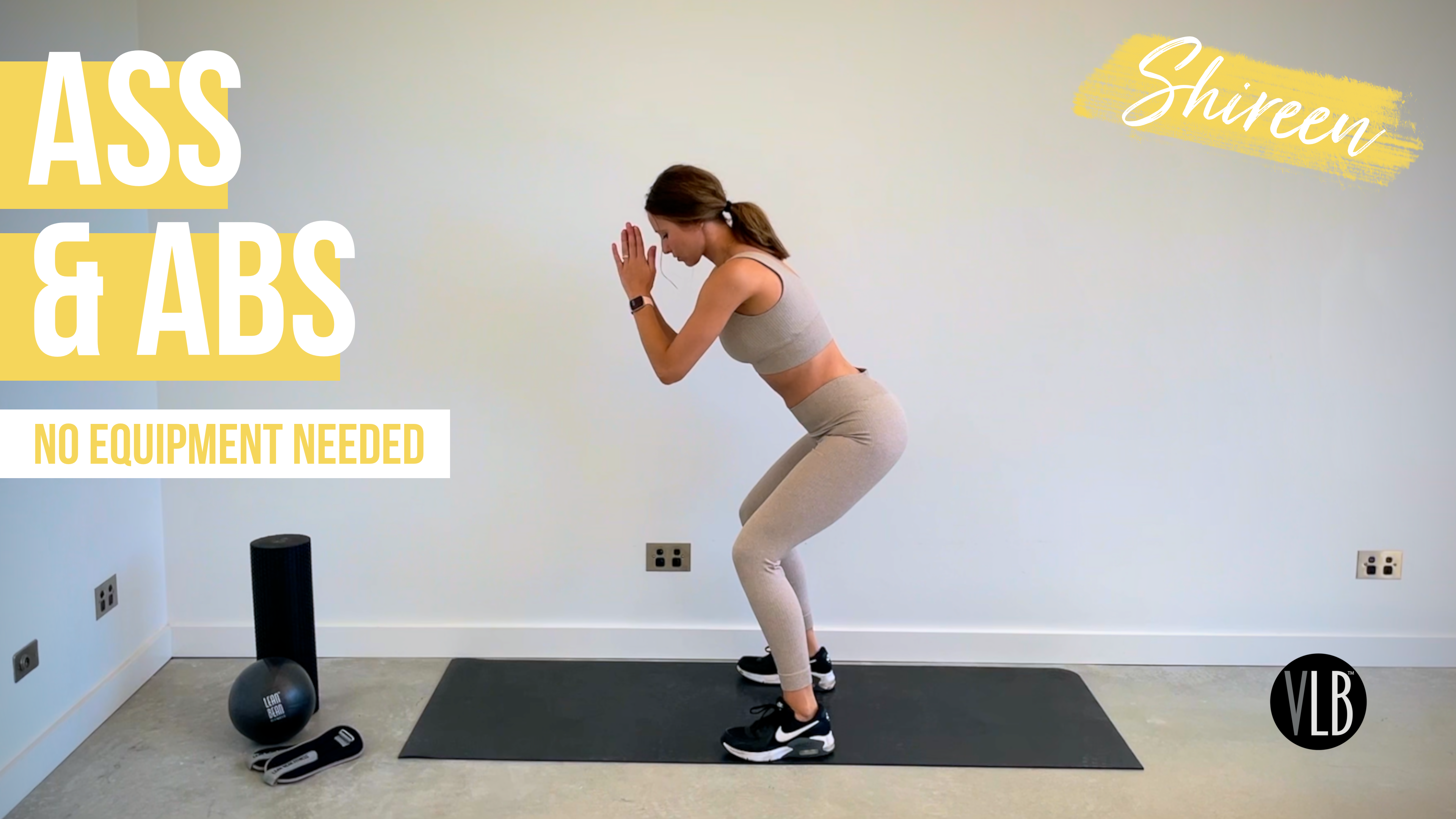 Ass + Abs with Shireen