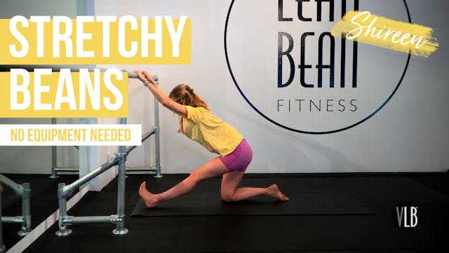NEW: Stretchy Beans with Shireen