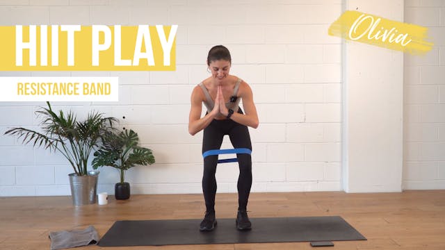 HIIT Play with Olivia