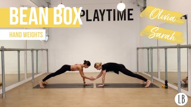 Bean Box with Olivia and Sarah