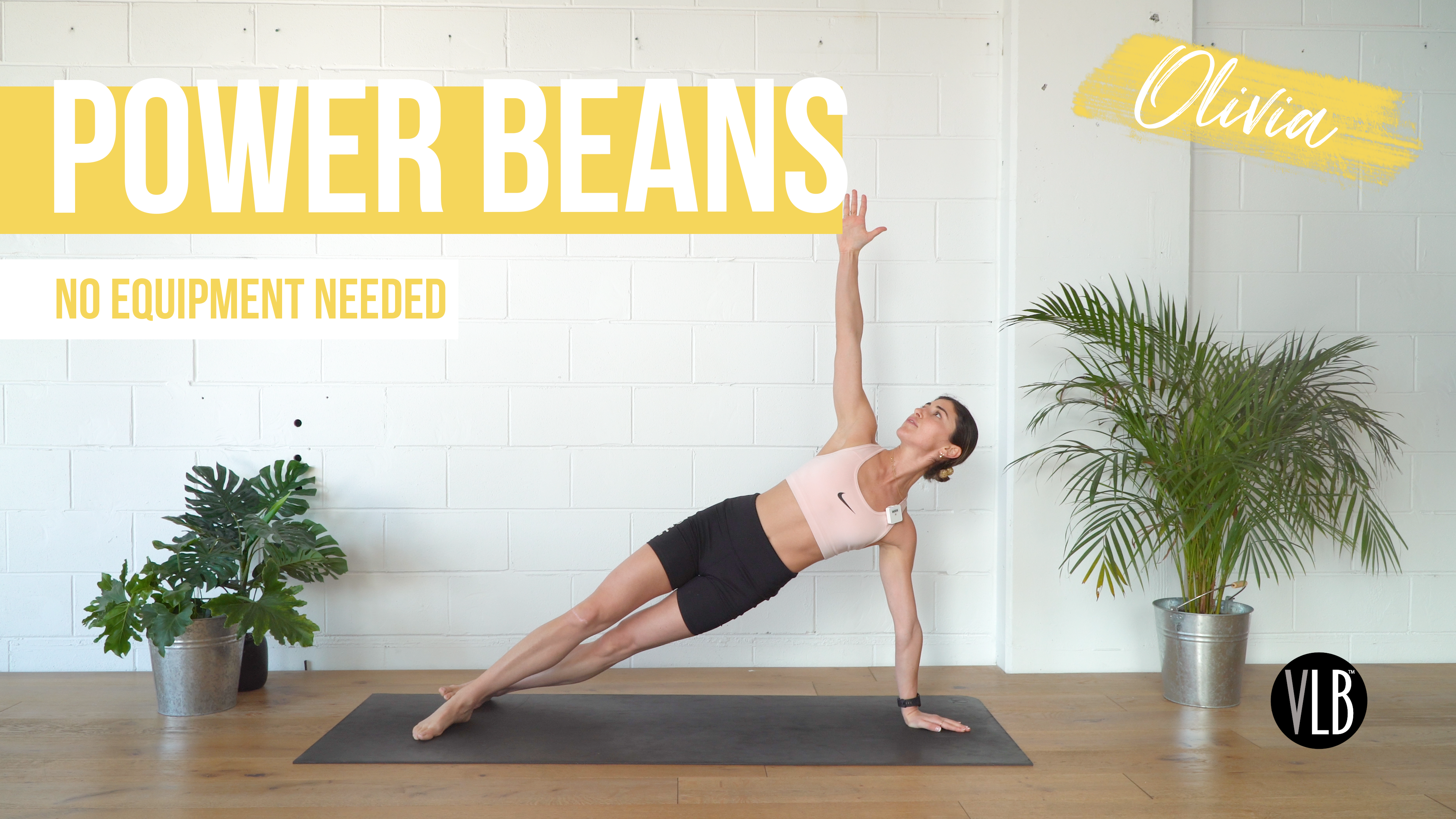 Power Beans with Olivia