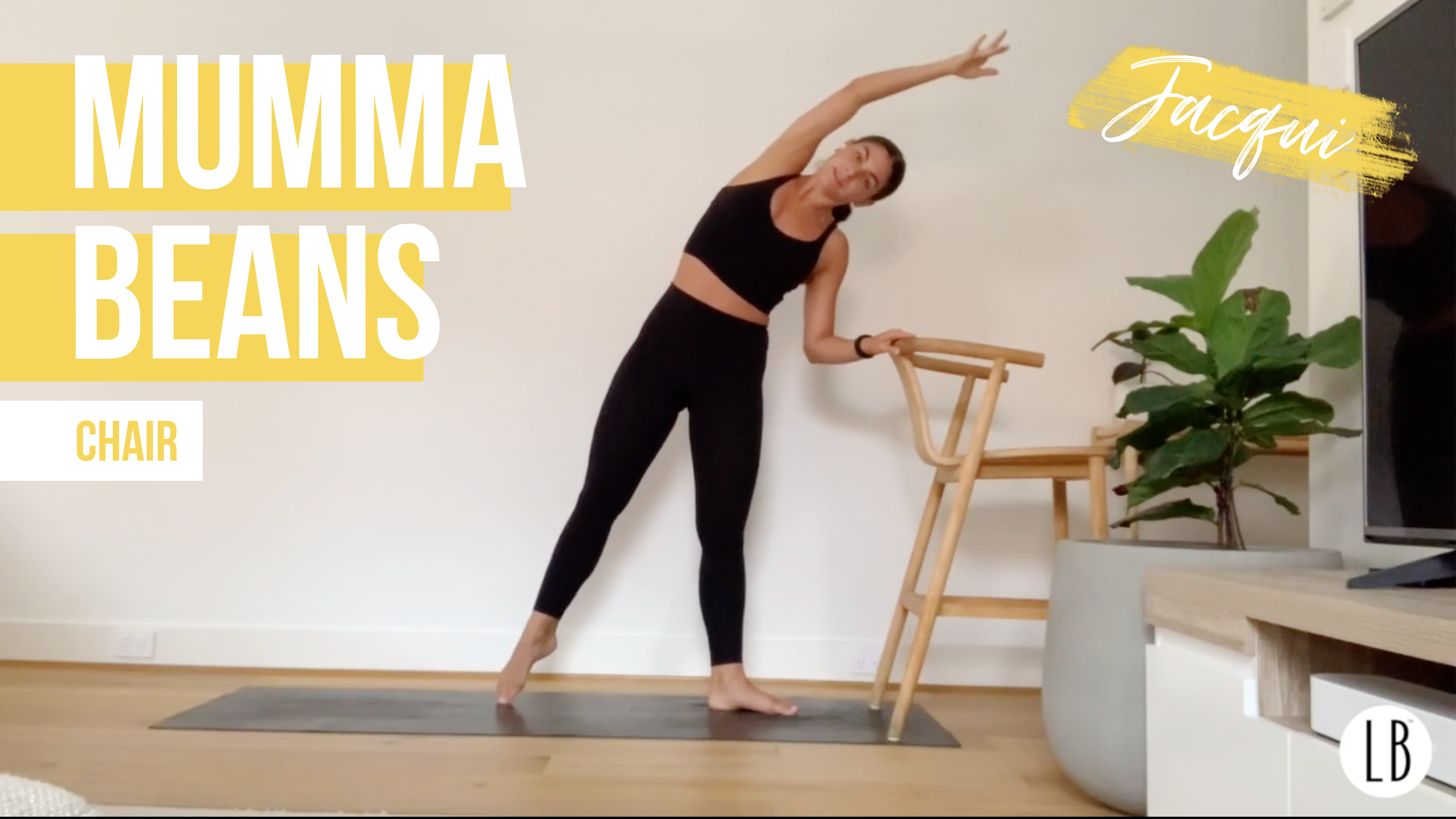 Mumma Beans with Jacqui