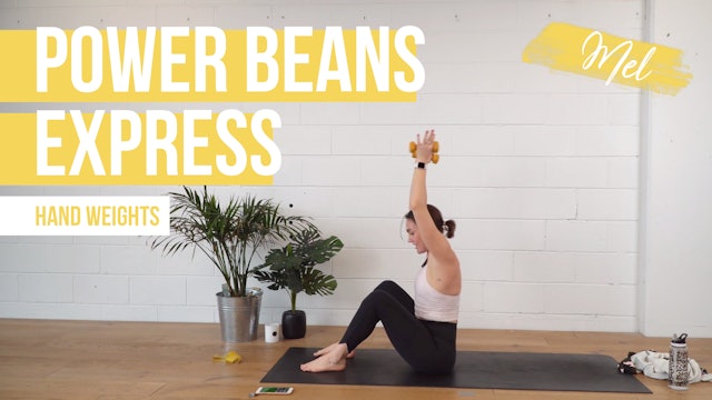 Power Beans [Express] with Mel
