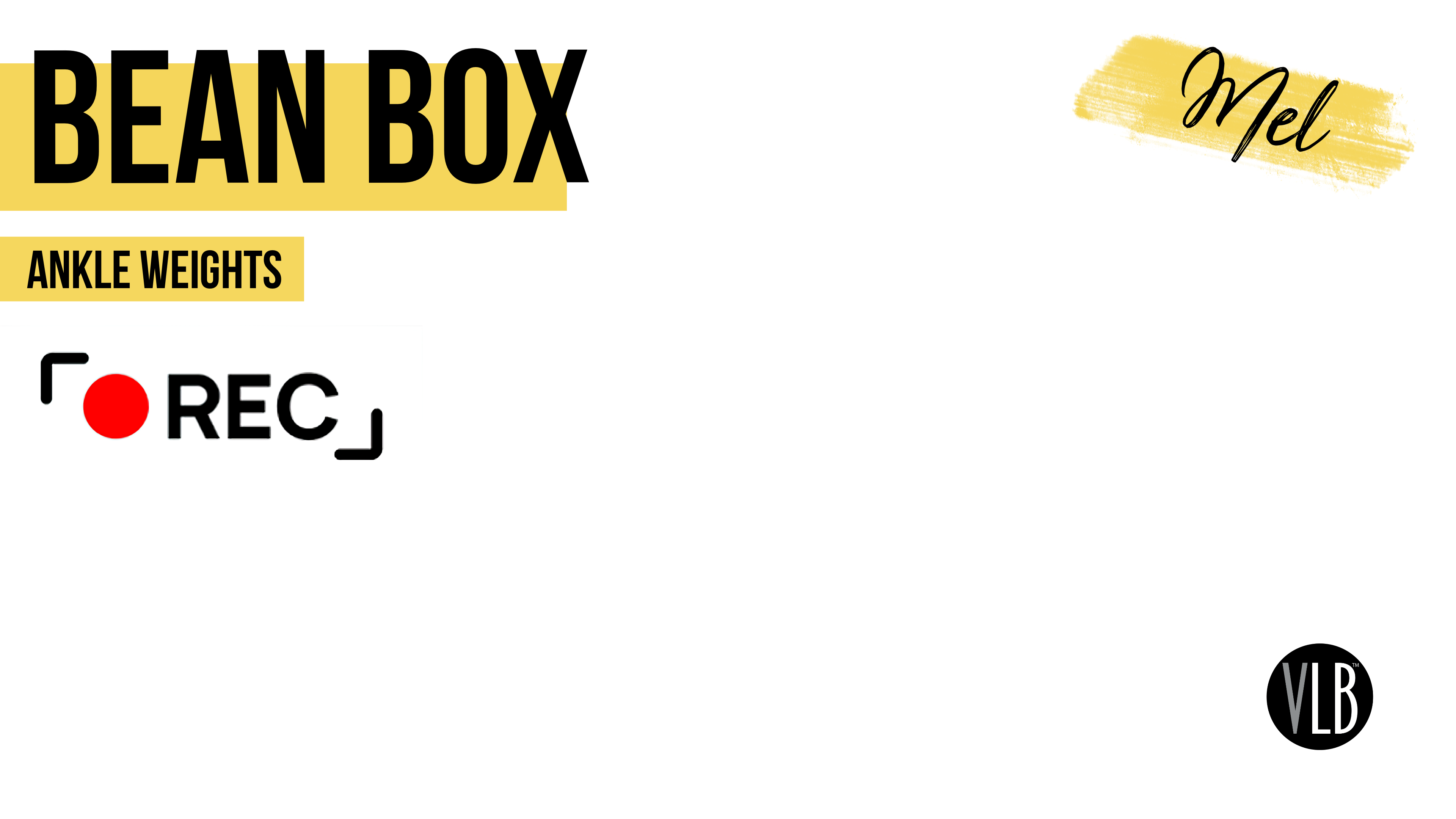 Live On Demand: Bean Box with Mel