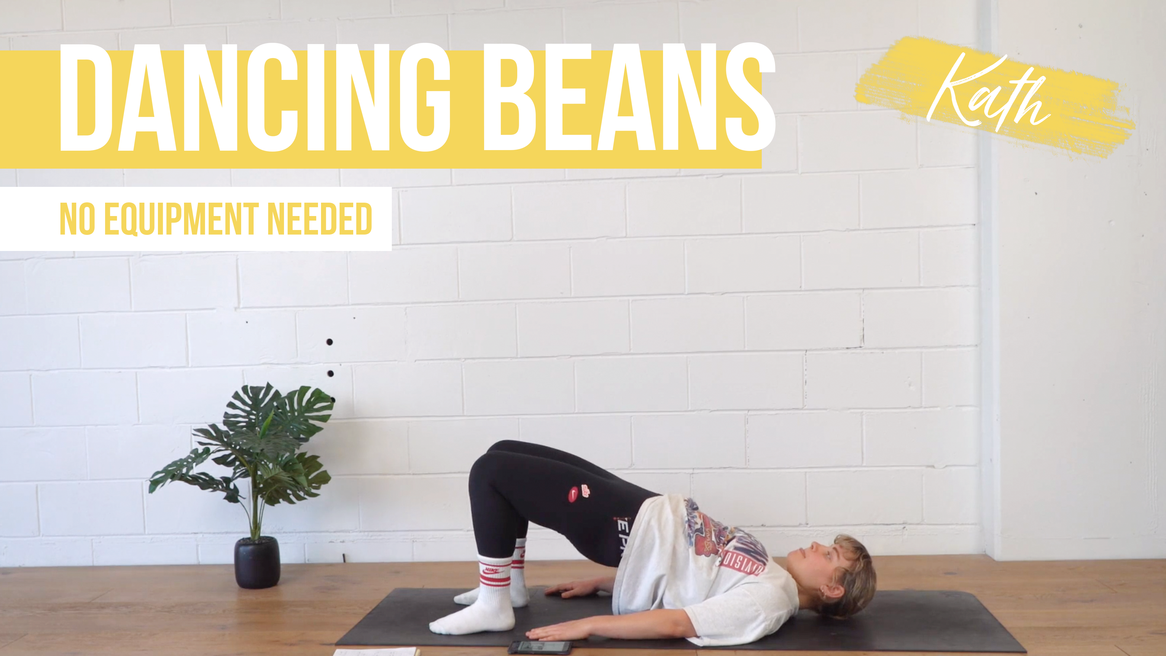 Dancing Beans with Kath