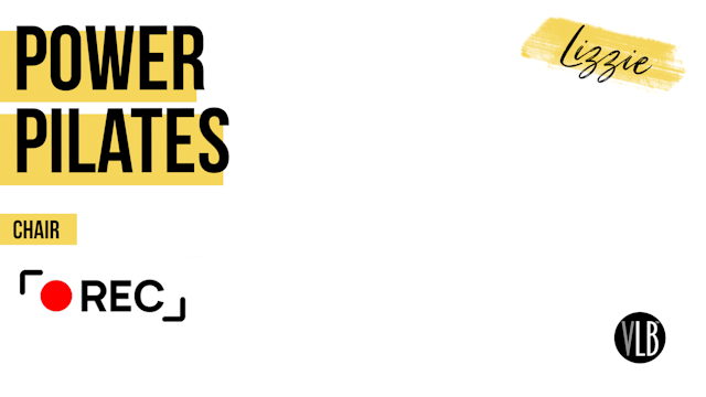 Live On Demand: Power Pilates with Li...