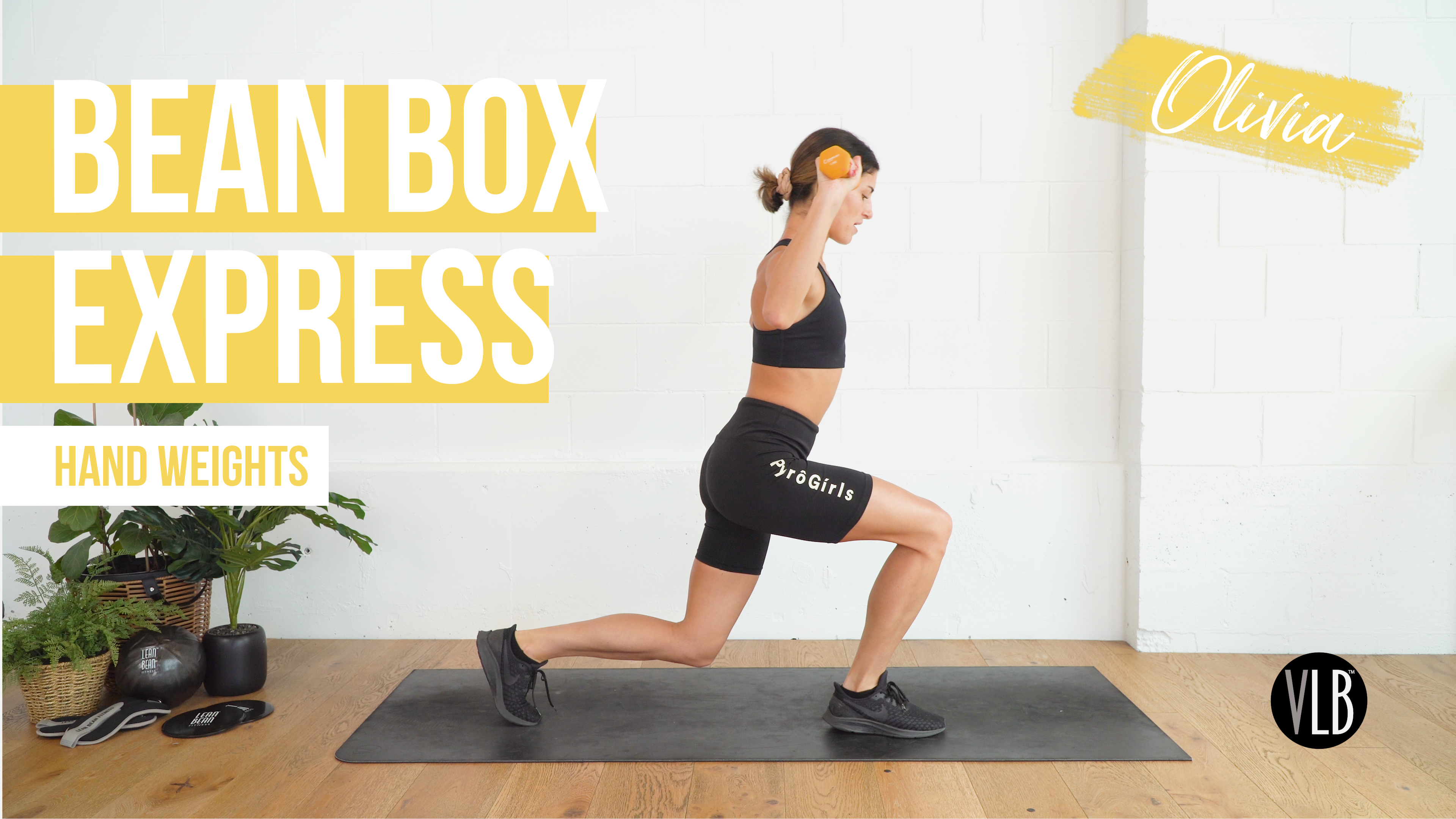 Bean Box [Express] with Olivia