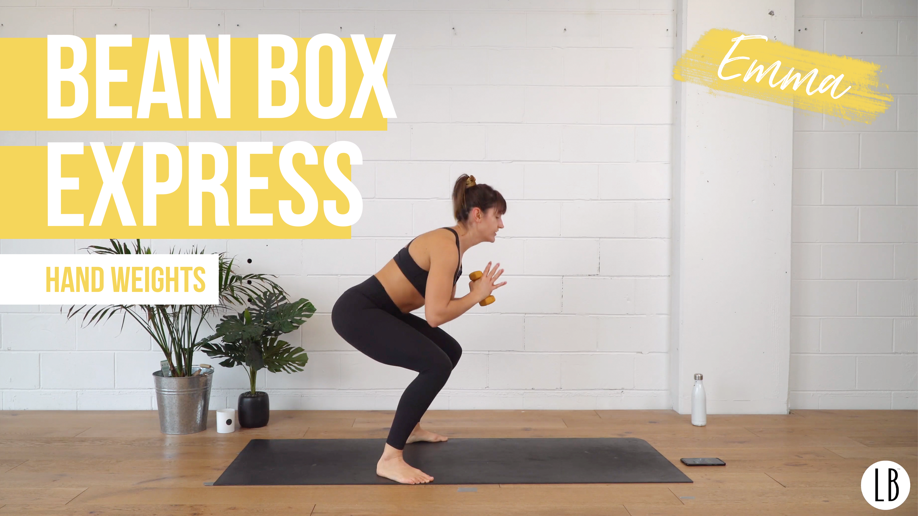 Bean Box [Express] With Emma