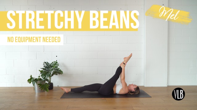 Stretchy Beans with Mel