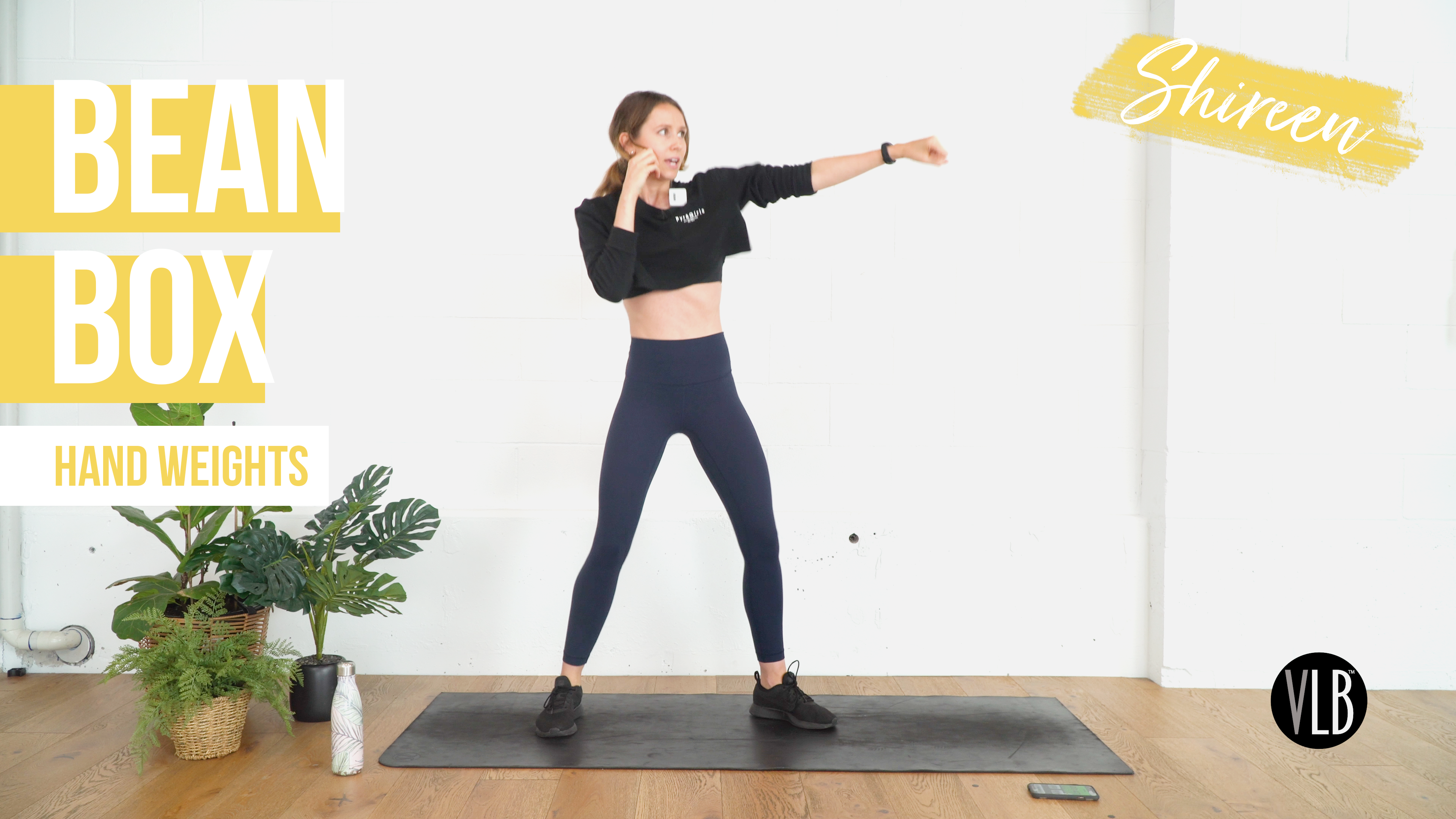 Bean Box with Shireen